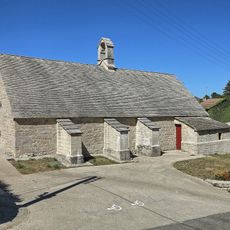 Chapelle Saint-Jacques-le-Majeur de Chamole