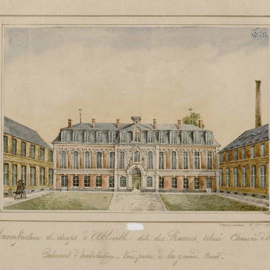 Manufacture des Rames