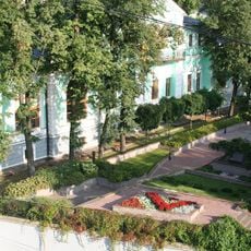 Морозовский сад