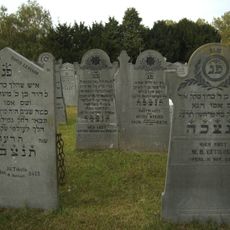 Jewish cemetery, Zutphen