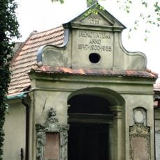 Kaplica grobowa rodziny Teschner