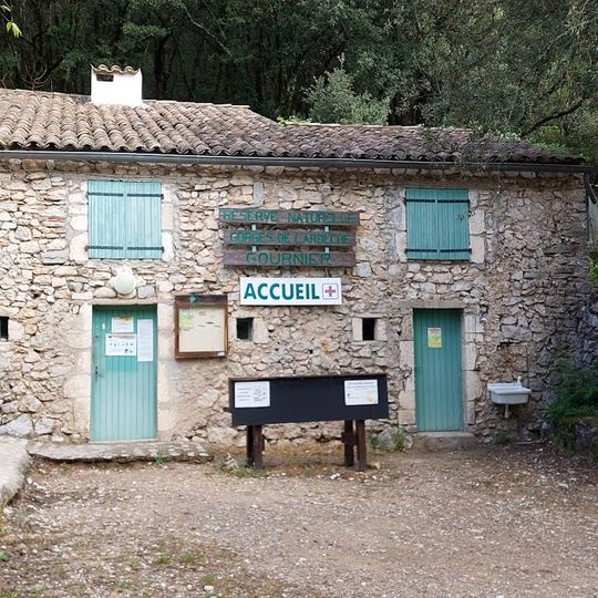 Bivouac de Gournier