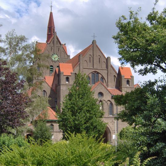 Onze-Lieve-Vrouwekerk, Hengelo