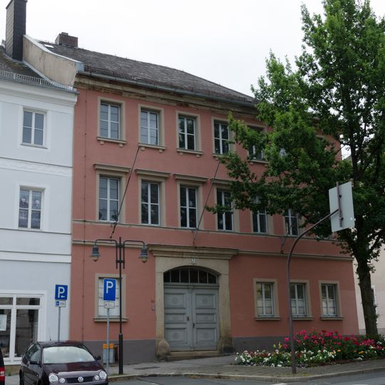 Wohnhaus, ehemaliges Postamt