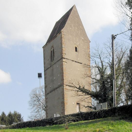 Ancienne église Saint-Nicolas de Dietwiller