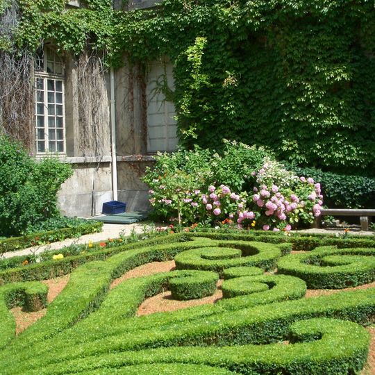 Jardin du Musée Carnavalet