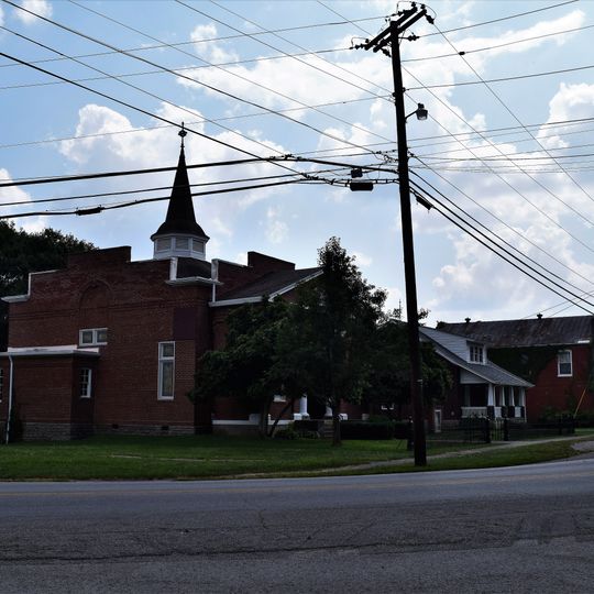 New Liberty Historic District
