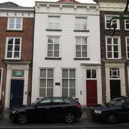 Lievevrouwestraat 30, Bergen op Zoom