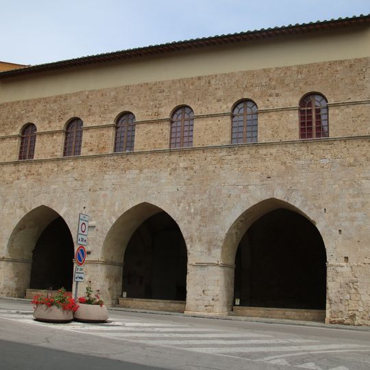 Palazzo dell'Abbondanza