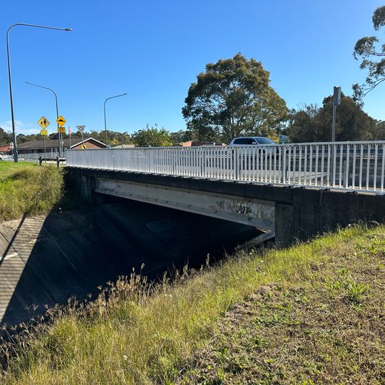 Hamilton Road bridge
