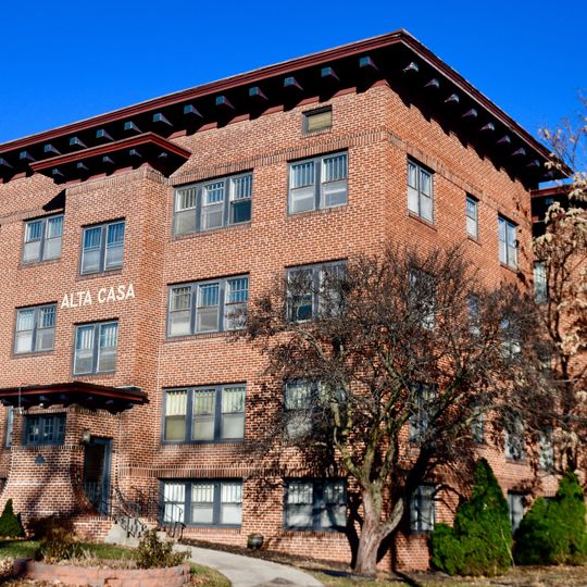 Greenwood Park Plats Historic District