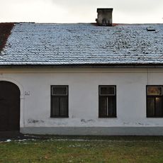 Urbanistický súbor, dom deputátny II.