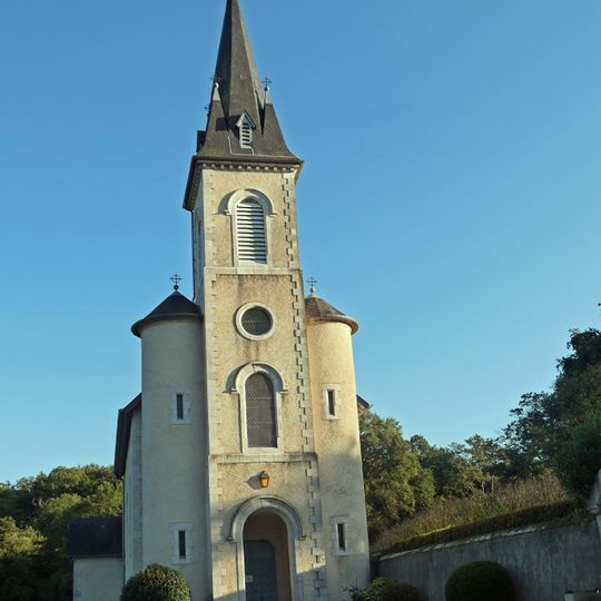 Église Sainte-Marie-Madeleine de Boumourt