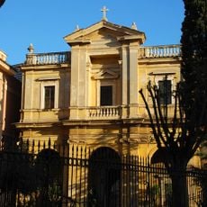 Santa Bibiana Church