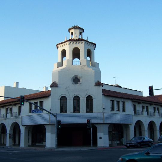 Riverside Fox Theater