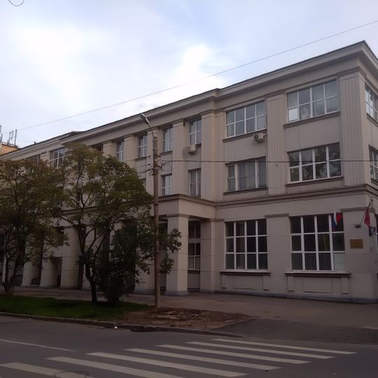 Улица Костякова 12 c2