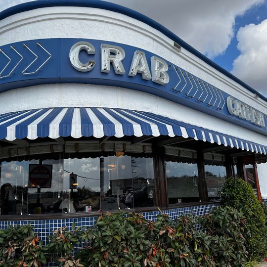 Pappas Seafood House