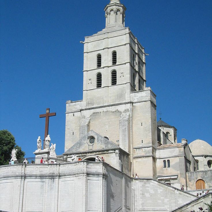 Kathedrale von Avignon