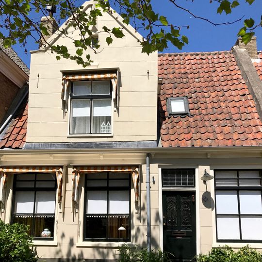 Zoutsloot 55, Harlingen