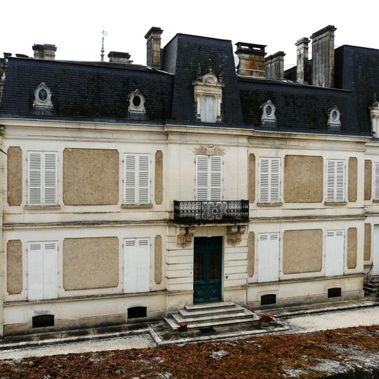 Château de Saint-Crépin