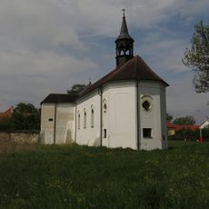 Church of the Visitation of the Virgin Mary in Zálší