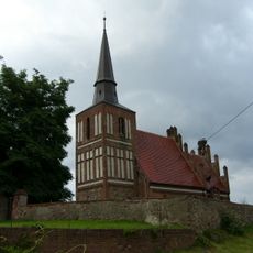 Saint Hedwig church in Radoszyn