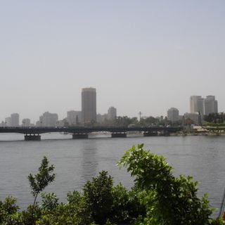 Qasr al-Nil Bridge