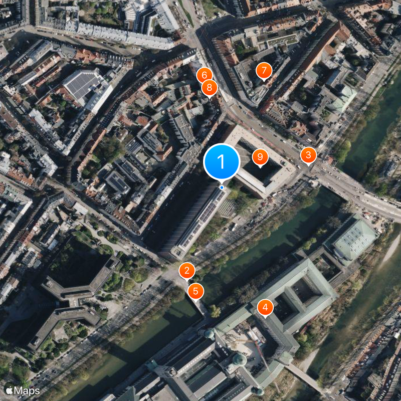Deutsches Patent- und Markenamt Mappa