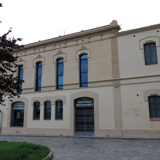 Hospital de Sant Antoni Abat
