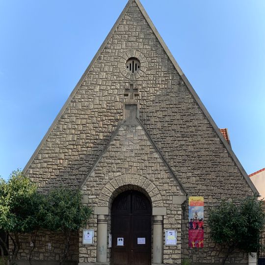 Chapelle Saint-Marcel de Vitry-sur-Seine
