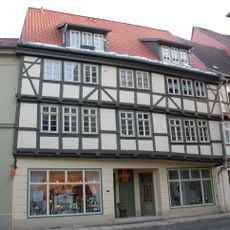 Blasiistraße 8 (Quedlinburg)