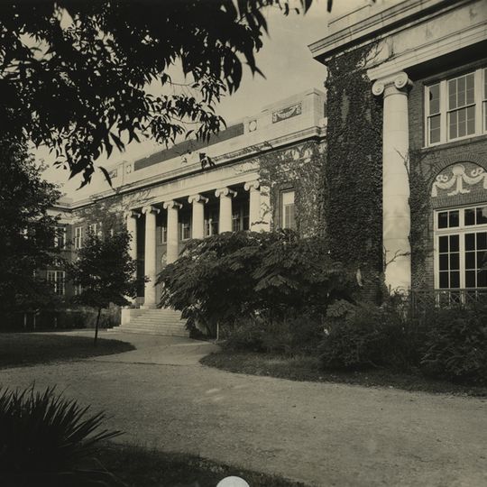 Home Economics Building