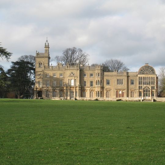 Flintham Hall