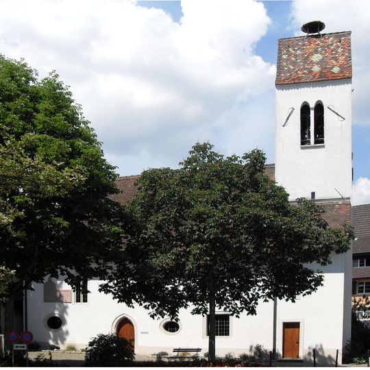 Evangelische-reformierte Kirche St. Margaretha