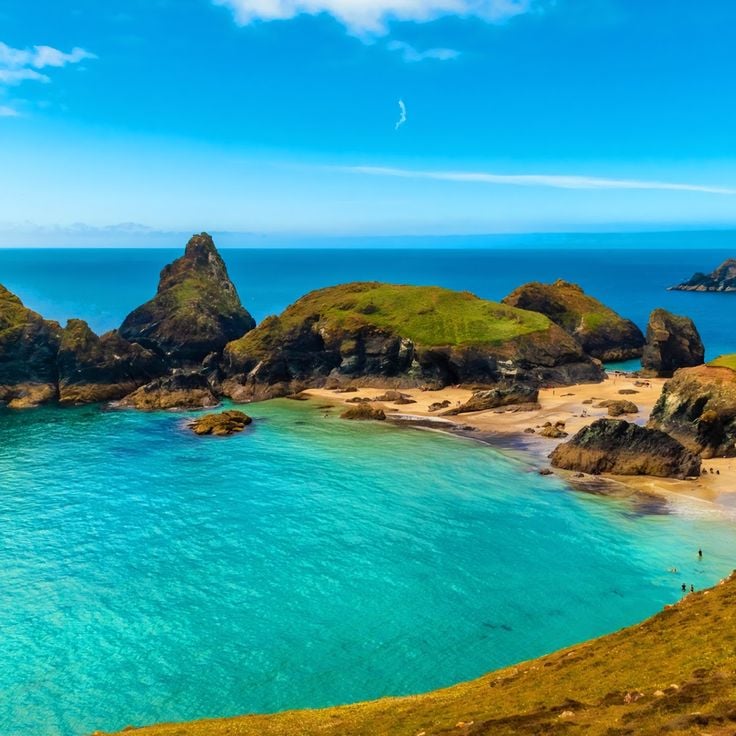 Kynance Cove
