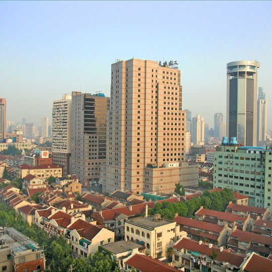 Französische Konzession Shanghai