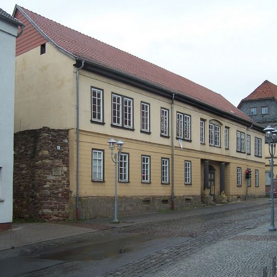 Alte Posthalterei