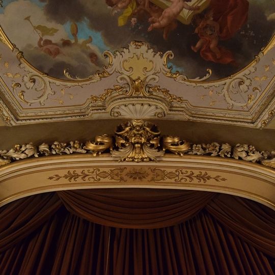 Teatrino di villa Olmo