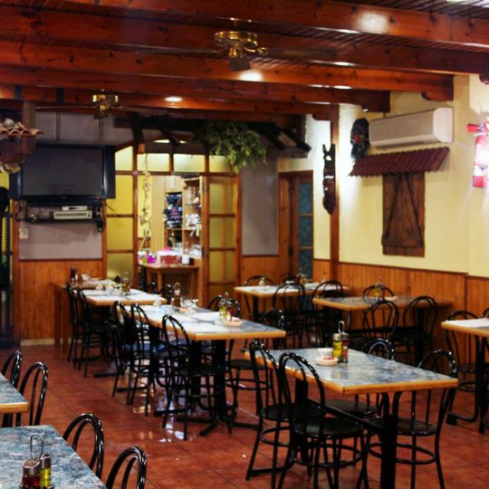 Restaurant El Pulpero de Lugo