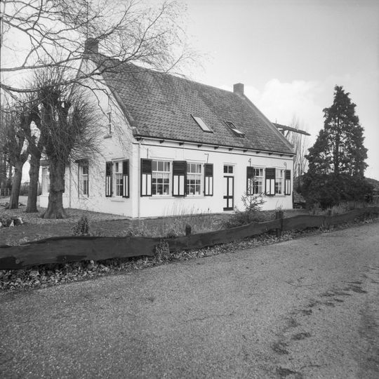 Laatste Stuiver, Oud-Vossemeer