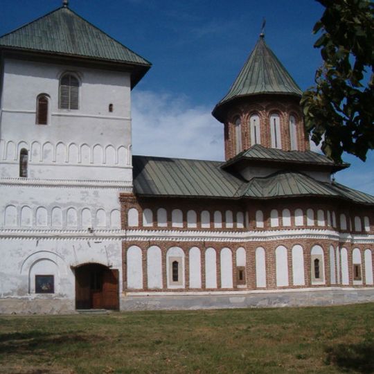 Jitianu Monastery