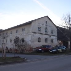 Sýpka v Nových Syrovicích čp. 15