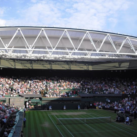 2014 Wimbledon Championships