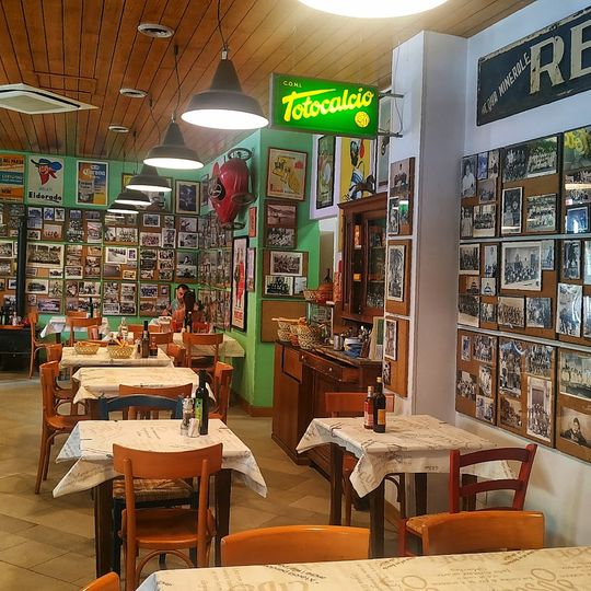 Osteria dei Matetti