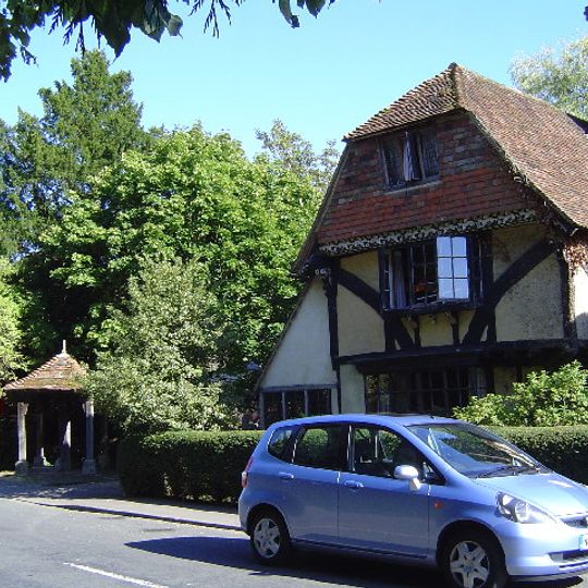 Dragon Cottage Dragon House