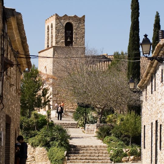 Sant Pere i Sant Feliu d'Olivella