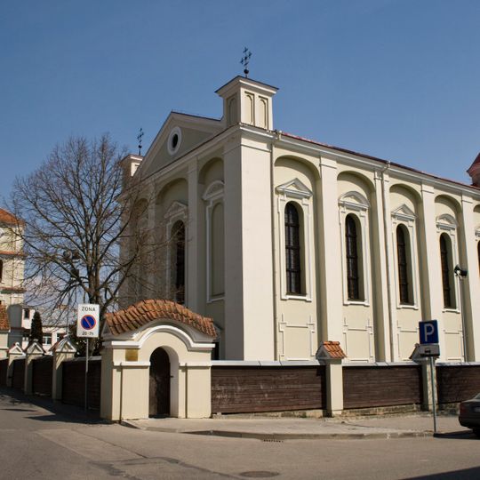 Evangelical Reformed Church in Kėdainiai