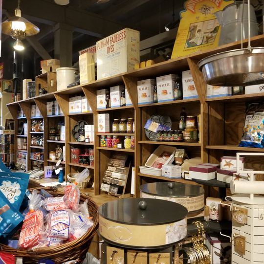 Cracker Barrel