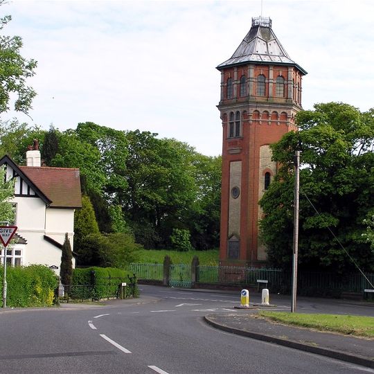 Water Tower
