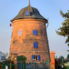 Windmühle Naundorf Naundorf